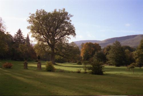 Fintry - Culcreuch Castle