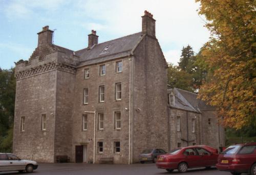 Fintry - Culcreuch Castle