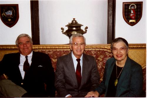 Jeff, Dad and Mom