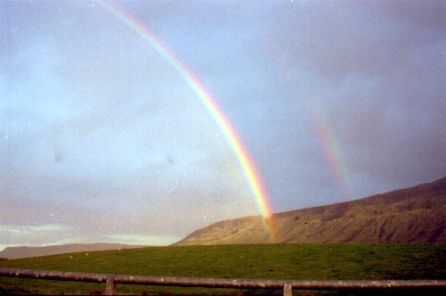 Double Rainbow