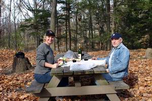 Picnic in the (Trailer) Park