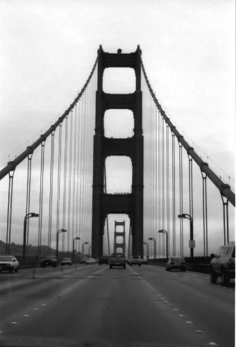 Golden Gate Bridge
