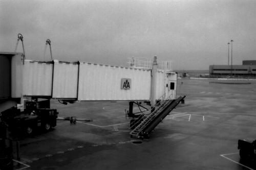 No Plane