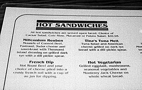 Hot Vegetarian