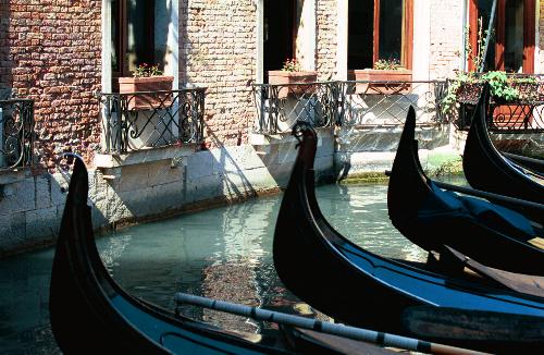 Gondolas