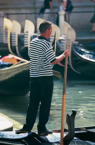 Gondolier