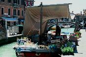 Vegetable Market in Murano